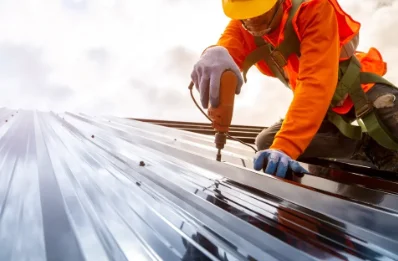 Travaux de zinguerie à Deneuvre